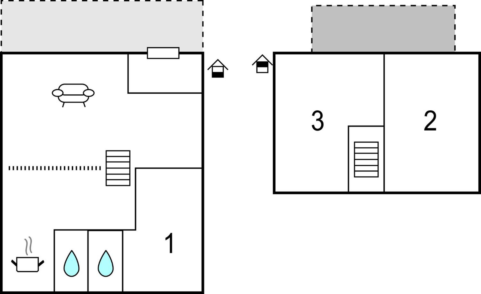 Ferienhaus 15 In Kirchheim Kirchheim  Eksteriør bilde